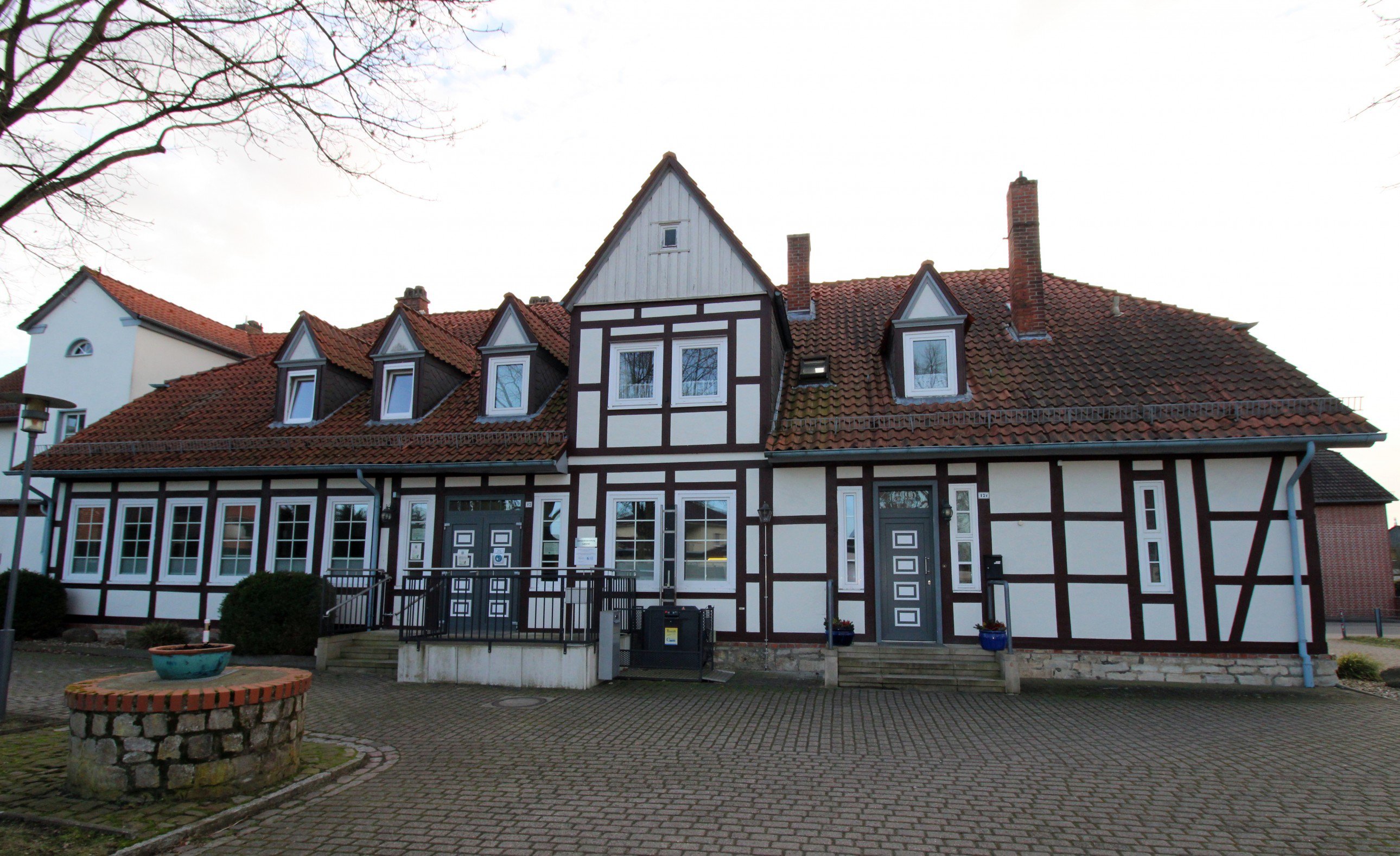 Foto Bevölkerung in Calberlah