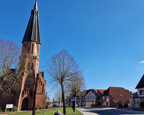 Isenbüttel Kirche