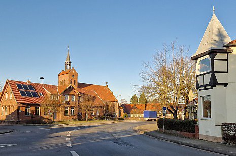 Leiferde bei Gifhorn