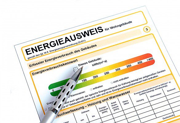 Foto Energieausweis - Pflicht?