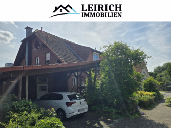 Hauptbild Reserviert - Noch Erbbaurecht: Schöne DHH mit Pool in ruhiger Lage von Rötgesbüttel
