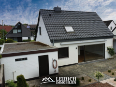Hauptbild Gifhorn: Kompaktes Einfamilienhaus mit Garage