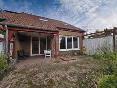 Hauptbild Braunschweig Stöckheim: Reihenendhaus mit Garage und großem Garten in beliebter Lage