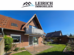 Hauptbild Isenbüttel: Renovierte Erdgeschosswohnung mit Garten - perfekt für jedes Alter