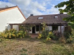 Hauptbild Gifhorn: Sanierungsbedürftiges Reihenhaus in zentraler Lage