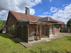 Hauptbild Top-Angebot in Triangel: Bungalow mit Einliegerwohnung und Garage