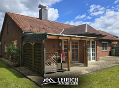 Hauptbild Top-Angebot in Triangel: Bungalow mit Einliegerwohnung und Garage