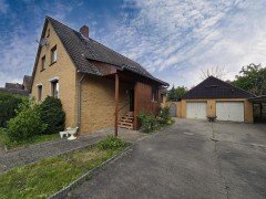 Hauptbild Groß Schwülper: Teilsaniertes EFH mit Doppelgarage